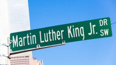 Legacy of MLK street names don’t live up to his dream
