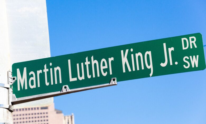 Legacy of MLK street names don’t live up to his dream