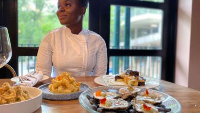 Dayana Joseph Brings Afro-Caribbean Vinyl Bar APT 4B to Atlanta