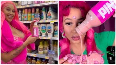 Viral Pink Sauce Creator Reportedly Broke and Facing Eviction, Claims She’s Being ‘Financially Sabotaged’ By Former Manufacturers
