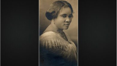Atlanta salon-turned-museum houses hidden civil rights artifacts