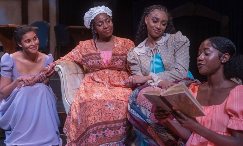 Atlanta theater redefines Jane Austen classic with diverse cast