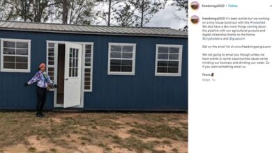 19 Black families buy land in Georgia update