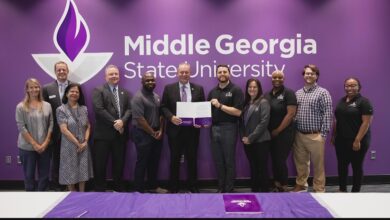 Middle Georgia State’s new program to help high schoolers