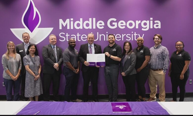 Middle Georgia State’s new program to help high schoolers Middle Georgia State’s new program to help high schoolers