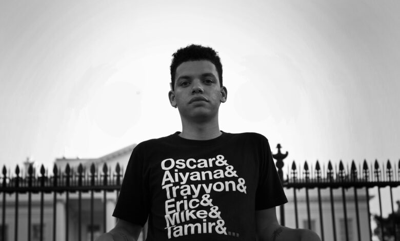 Devyn Springer on Mental Health And Community