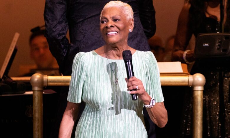 Dionne Warwick, Mary J. Blige to Be Saluted at 2024 Urban One Honors Dionne Warwick, Mary J. Blige to Be Saluted at 2024 Urban One Honors