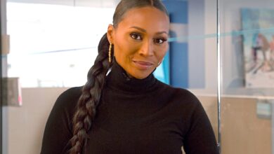 Cynthia Bailey’s Natural Hair: RHOA Star Explains “Weave Break”