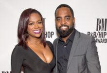 2016 BMI R&B/Hip-Hop Awards Kandi Burruss Todd Tucker: Photos