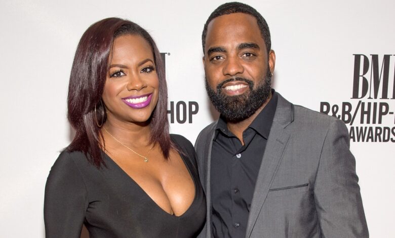 2016 BMI R&B/Hip-Hop Awards Kandi Burruss Todd Tucker: Photos