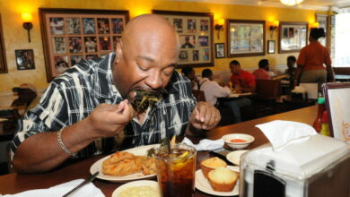 Where to Eat Soul Food in Atlanta