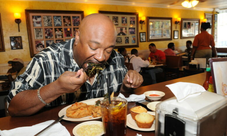 Where to Eat Soul Food in Atlanta