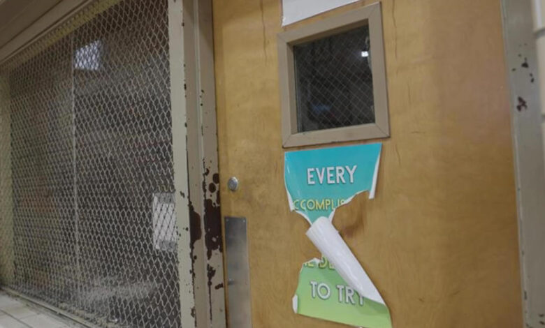 Majority-Black school districts have far less money to invest in buildings — and students are feeling the impact