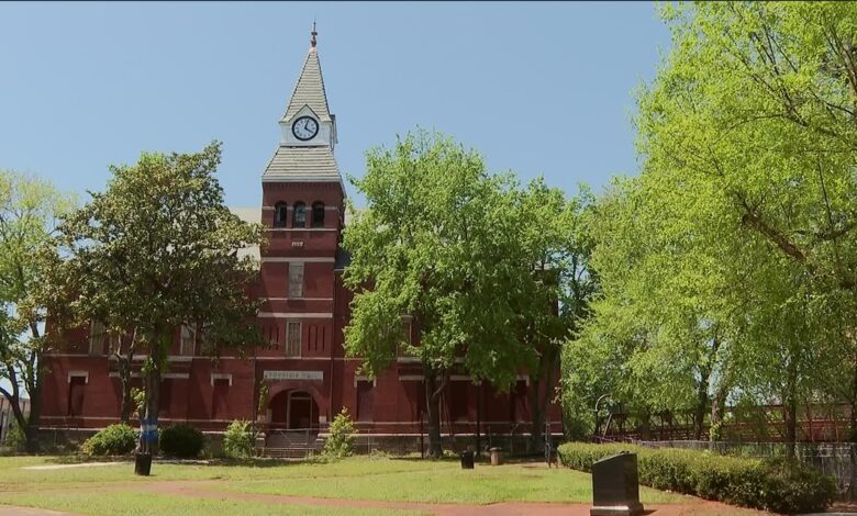 Morris Brown College to help Art Institute of Atlanta students