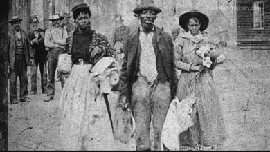 Oscarville: The Black town underneath Lake Lanier