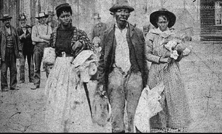 Oscarville: The Black town underneath Lake Lanier