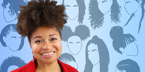 The Mechanics of Curly Hair