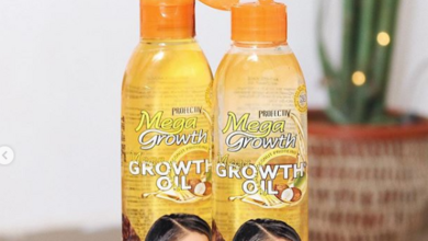 The Mega Growth guide to hair care at home