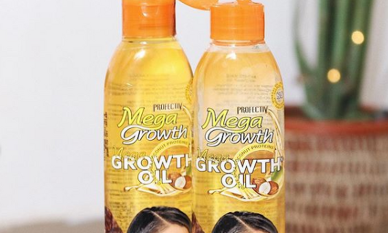 The Mega Growth guide to hair care at home