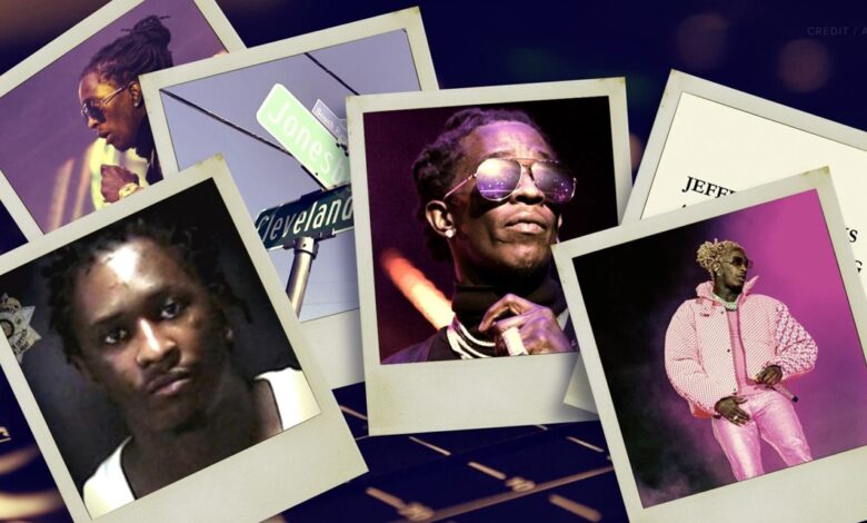 Young Thug | His full story from Cleveland Avenue to trial Pt. 1 Young Thug | His full story from Cleveland Avenue to trial Pt. 1