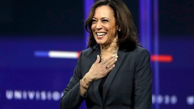 Black Greek Organization Members Reflect on Kamala Harris’ Impact on HBCUs and Beyond