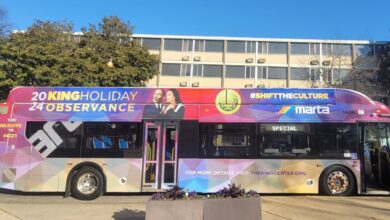 MARTA honoring Black History Month