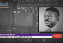 Atlanta’s rich Civil Rights history as told through its street signs