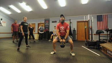 Ridgecrest gym trains mind, body and spirit through holistic approach