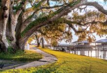 12 Weekend Getaways In Alabama We Love