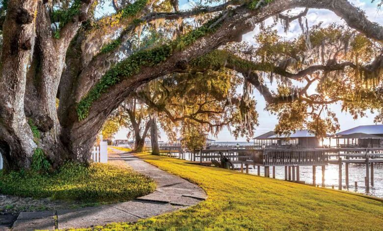 12 Weekend Getaways In Alabama We Love