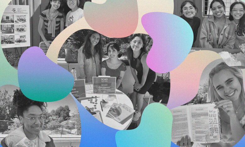 All the student-led communities at Fall Fest 2022 – The Connector