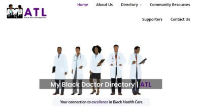 Black doctor portal designed to bring equity to healthcare