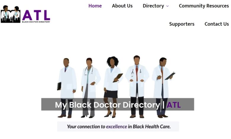 Black doctor portal designed to bring equity to healthcare