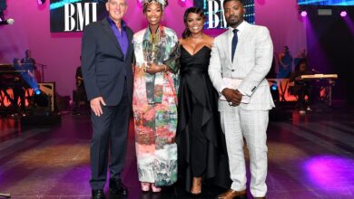  2019 BMI R&B/Hip-Hop Awards Honor Brandy & More