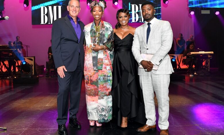  2019 BMI R&B/Hip-Hop Awards Honor Brandy & More