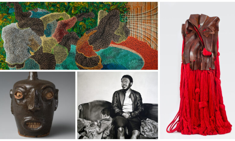 50+ Museum Exhibitions to See This Fall Feature Artists Henry Taylor, Fred Eversley, Barbara Chase-Riboud, Theaster Gates, Black Potters, Just Above Midtown Gallery & More