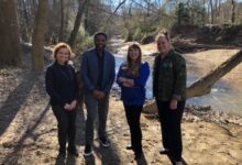 ‘Fertile Ground’ connects Atlanta students with the art of nature – WABE