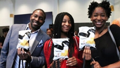 Father and 2 Daughters, Founders of a Black-Owned Potato Chip Brand, Celebrate 50,000 Bags Sold in Less Than One Year!