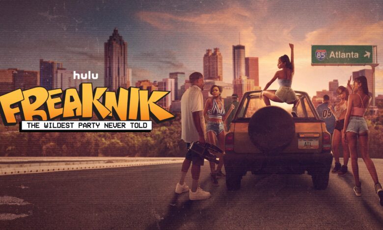 Watch Trailer for “Freaknik: The Wildest Party Never Told” Premiering March 21 Watch Trailer for “Freaknik: The Wildest Party Never Told” Premiering March 21