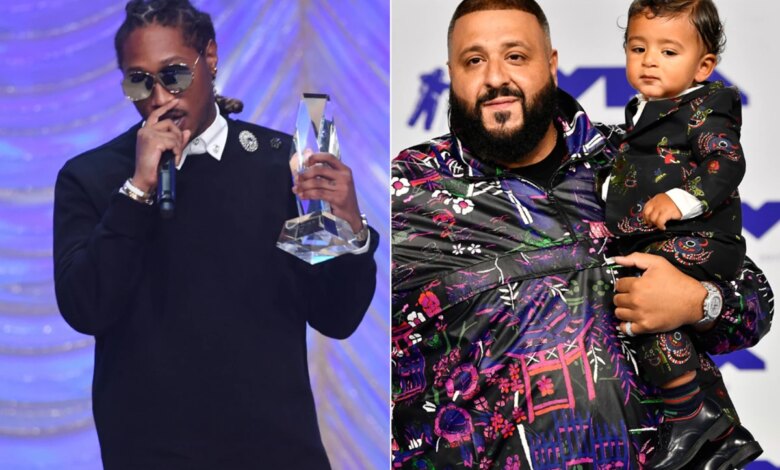 Future, DJ Khaled Among Winners at 2017 BMI R&B/Hip-Hop Awards