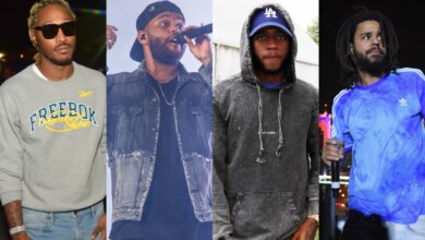 Undeniable Hit Hip-Hop and R&B Collaborations Since 2015