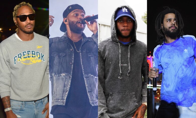 Undeniable Hit Hip-Hop and R&B Collaborations Since 2015