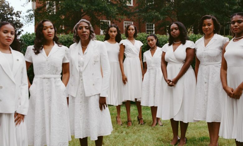 Polo Ralph Lauren Pays Homage to the Style History of Two HBCUs