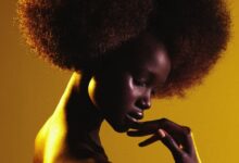 15 Stunning African Models Who Are as Beautiful as Lupita