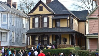Martin Luther King Jr.’s Childhood Atlanta Home Sold to the Federal Government