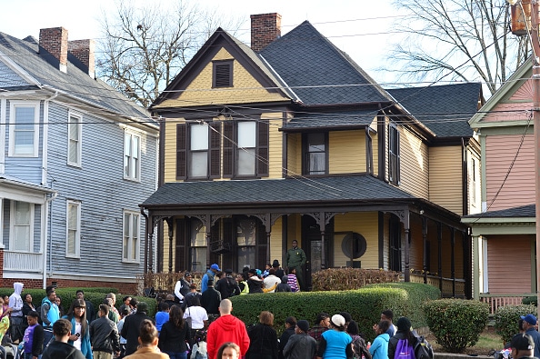Martin Luther King Jr.’s Childhood Atlanta Home Sold to the Federal Government