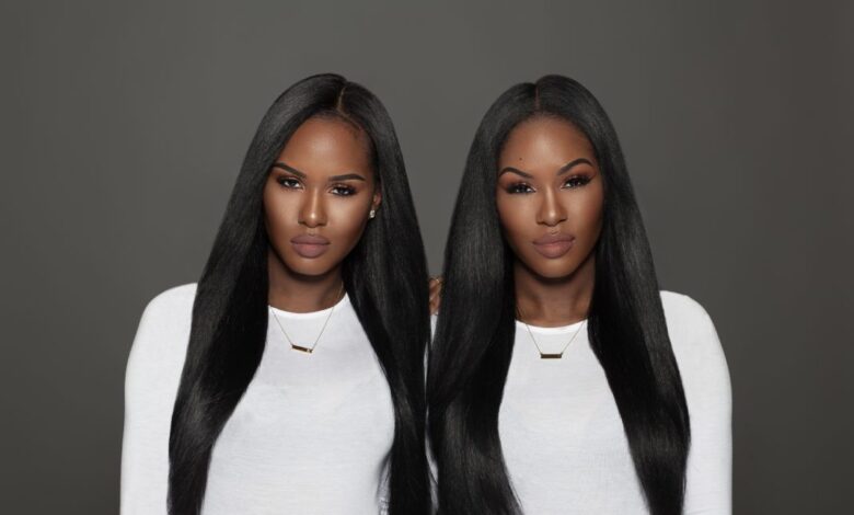 YouTube Twin Beauty Vloggers’ Success Spurs How-to Book on Haircare