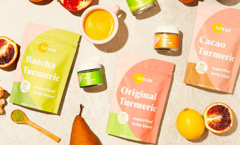 Golde Is the Hudson Valley-Based Wellness Brand You Should Try