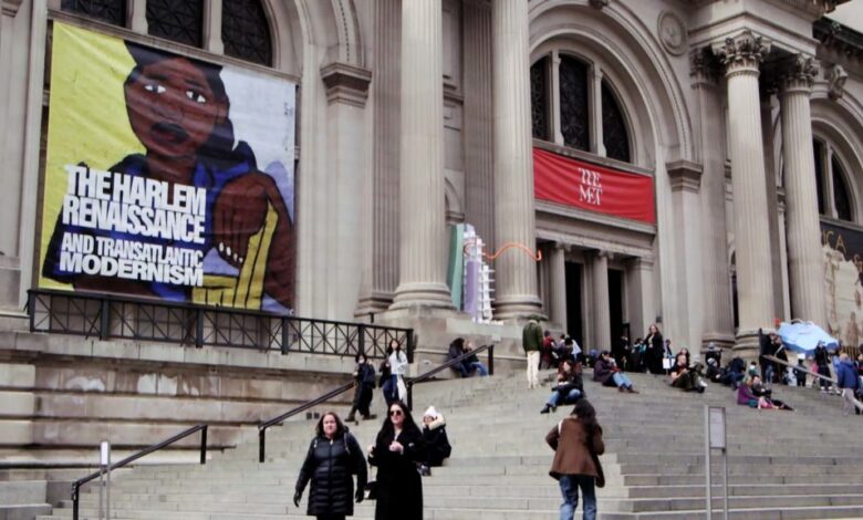 The Met’s new exhibit celebrates impact and legacy of The Harlem Renaissance
