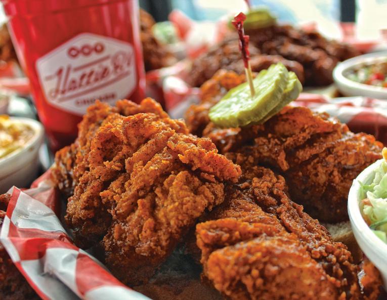 Hattie B's Fried Chicken